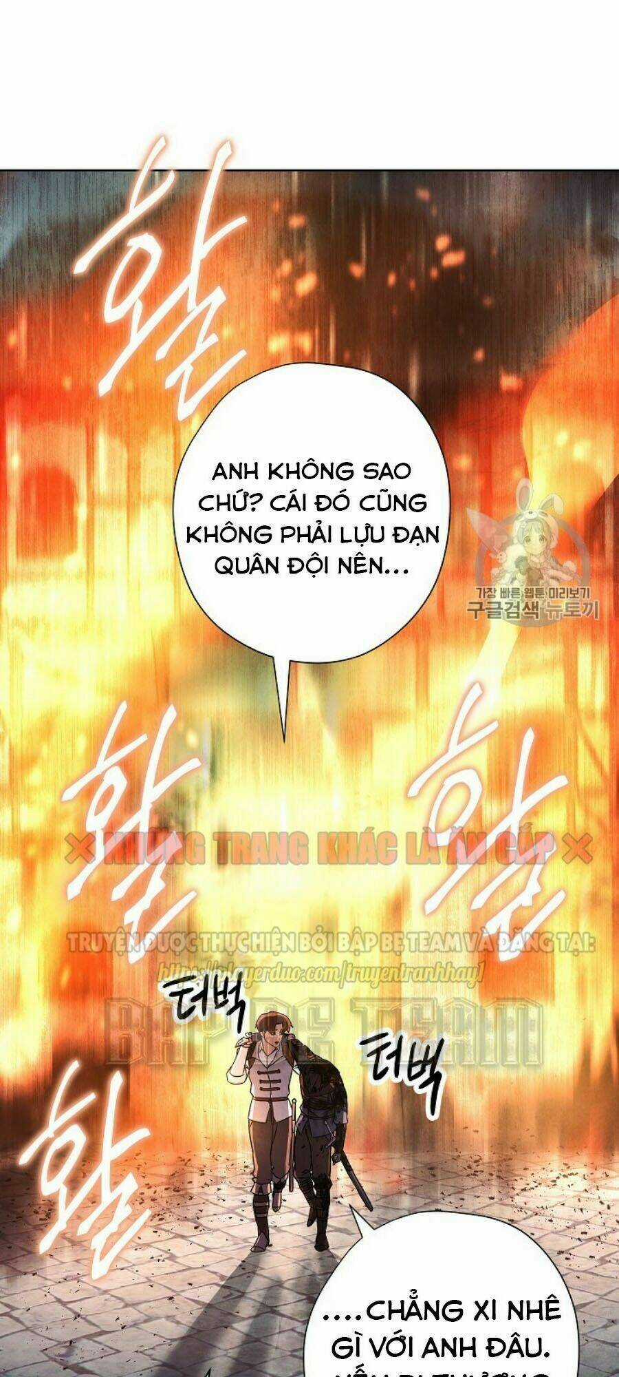 Đấu Trường Sinh Tử Chapter 36 trang 38