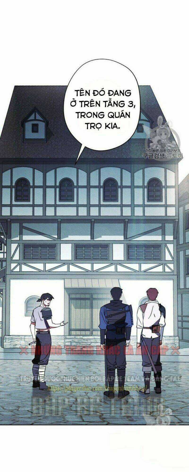 Đấu Trường Sinh Tử Chapter 36 trang 4