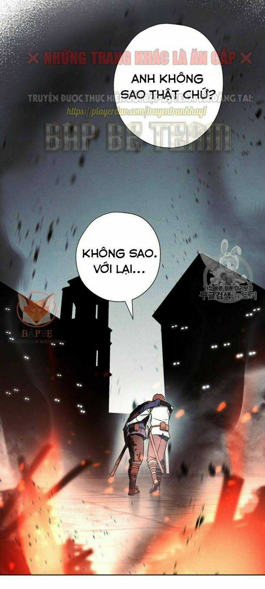 Đấu Trường Sinh Tử Chapter 36 trang 40