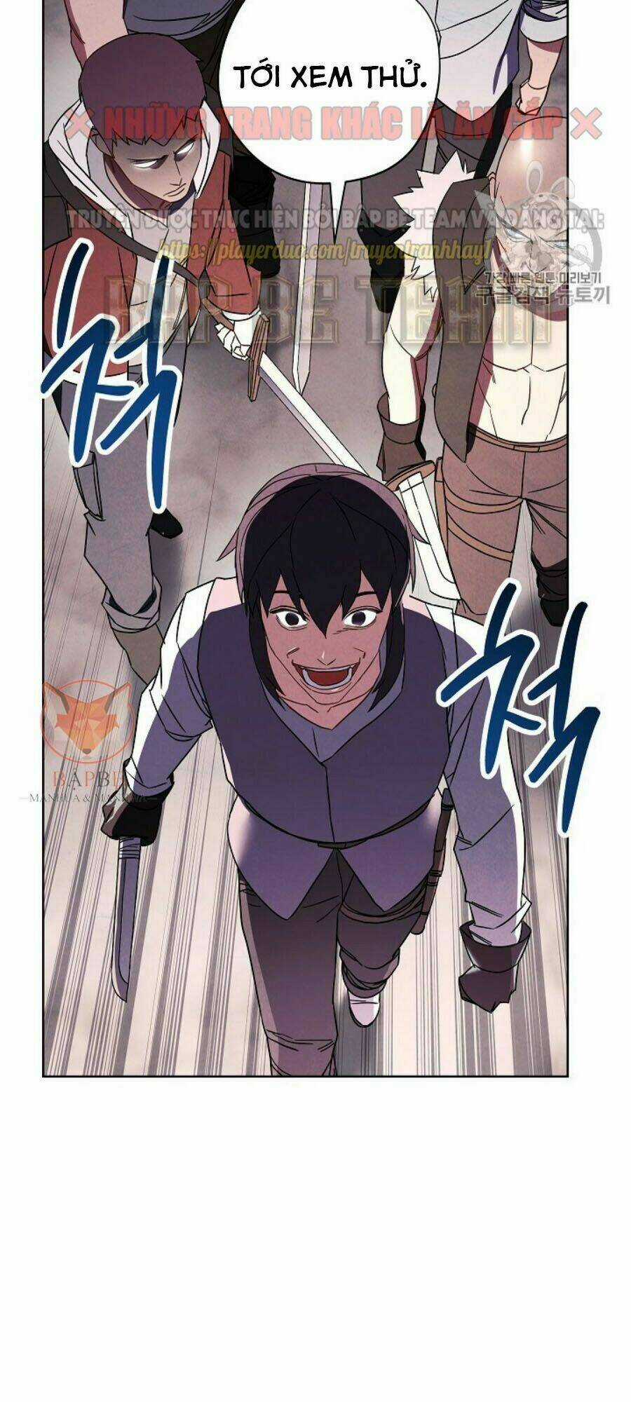 Đấu Trường Sinh Tử Chapter 36 trang 45