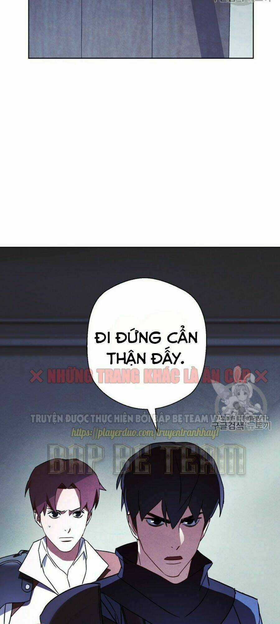 Đấu Trường Sinh Tử Chapter 36 trang 8