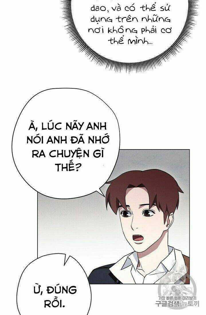 Đấu Trường Sinh Tử Chapter 37 trang 20