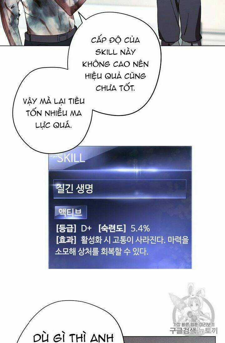 Đấu Trường Sinh Tử Chapter 37 trang 4