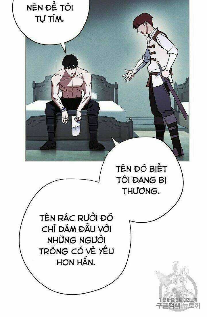Đấu Trường Sinh Tử Chapter 37 trang 51