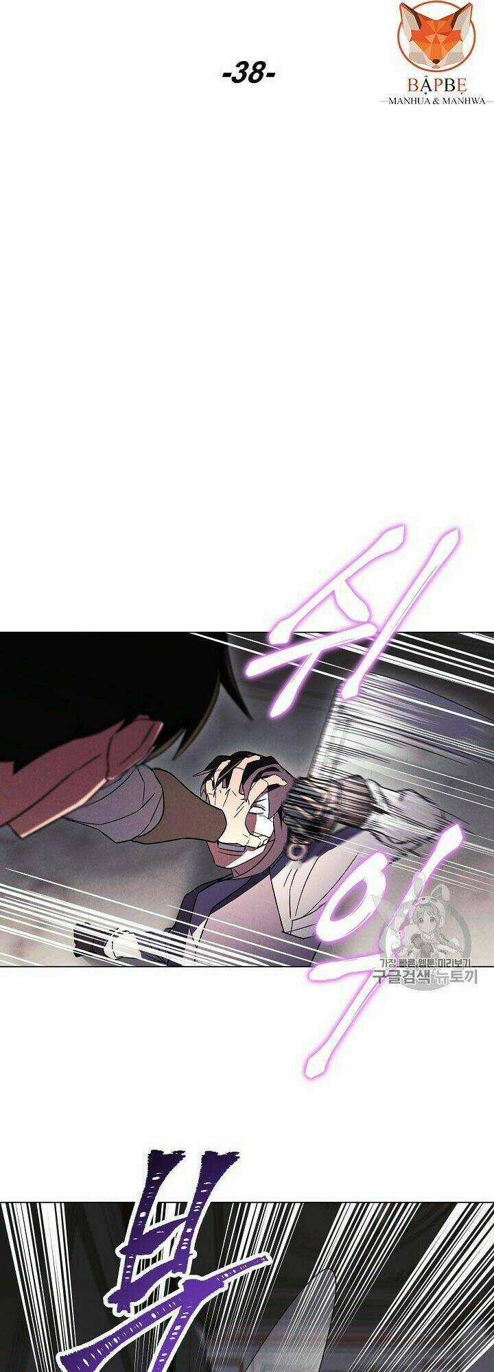 Đấu Trường Sinh Tử Chapter 38 trang 4