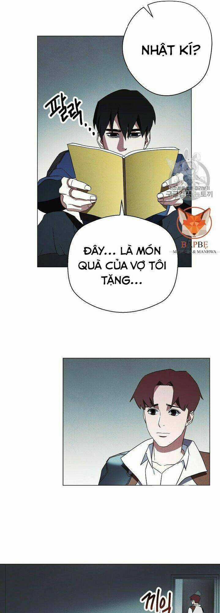 Đấu Trường Sinh Tử Chapter 38 trang 43