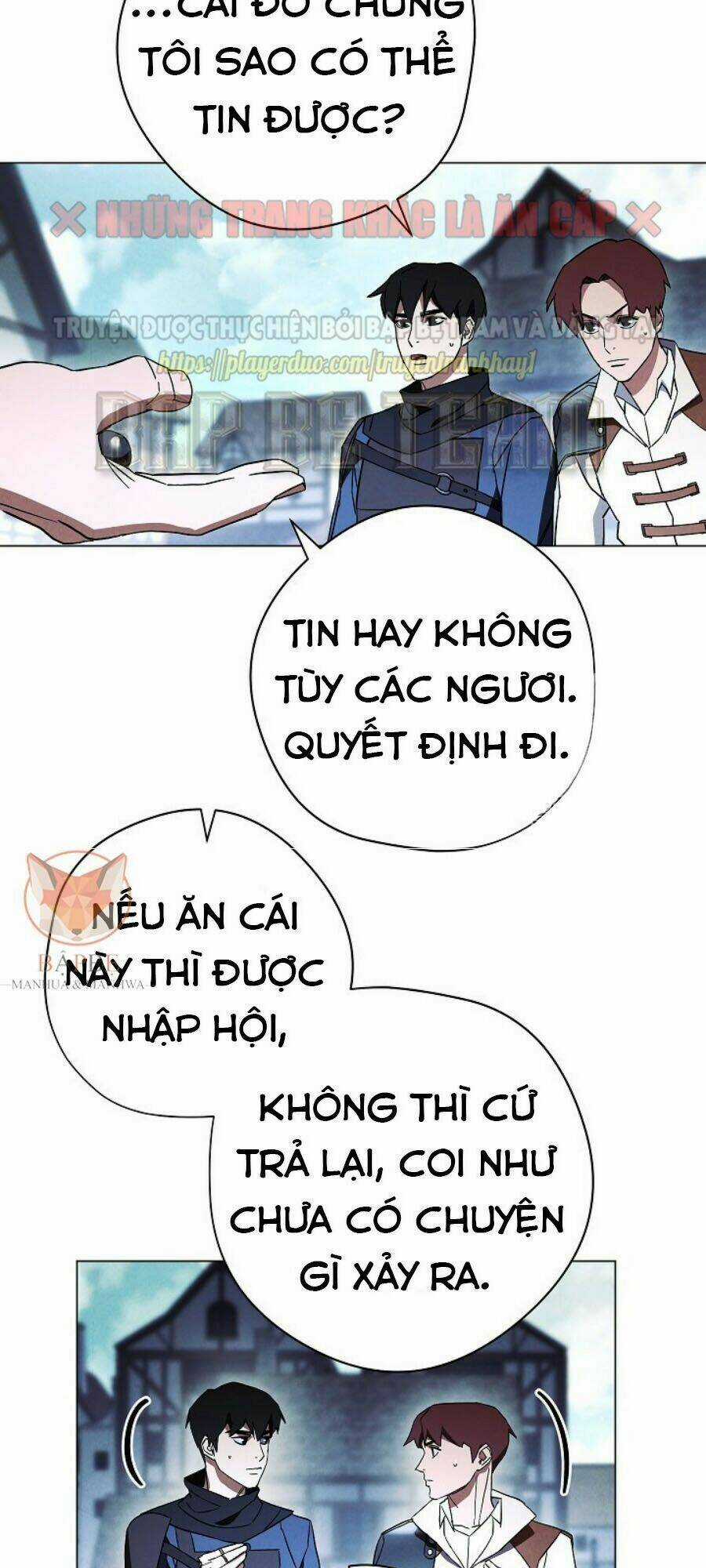 Đấu Trường Sinh Tử Chapter 39 trang 15