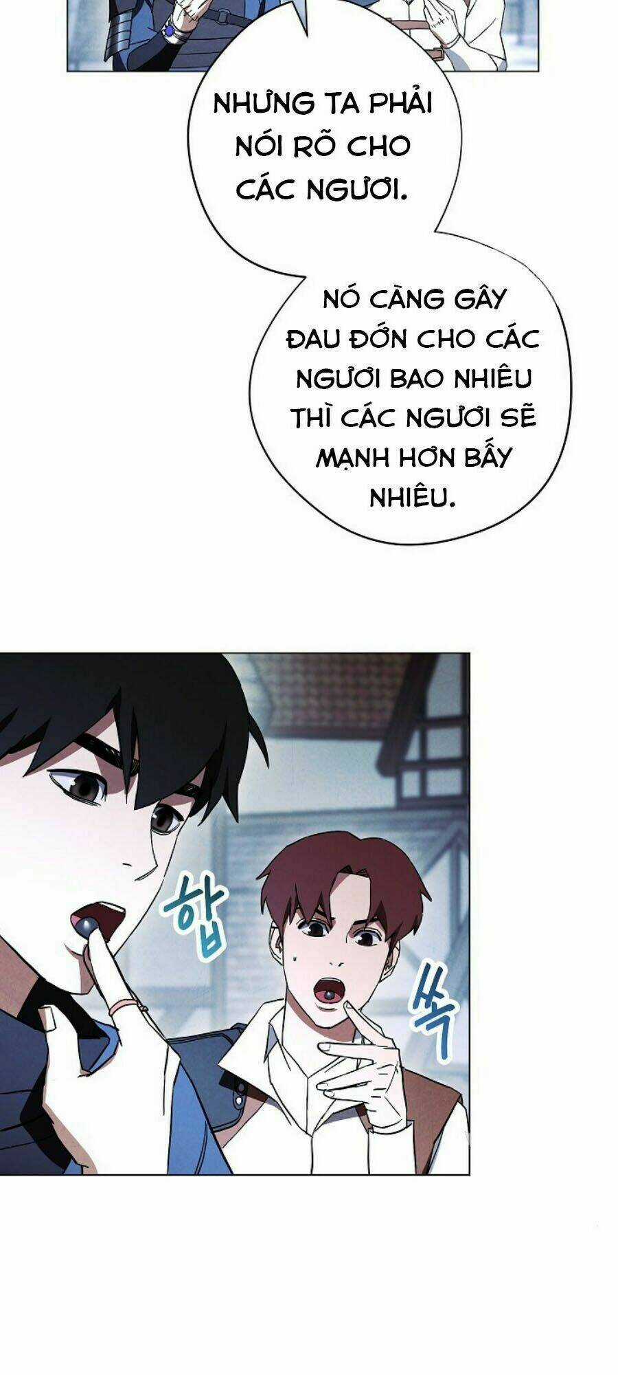 Đấu Trường Sinh Tử Chapter 39 trang 16