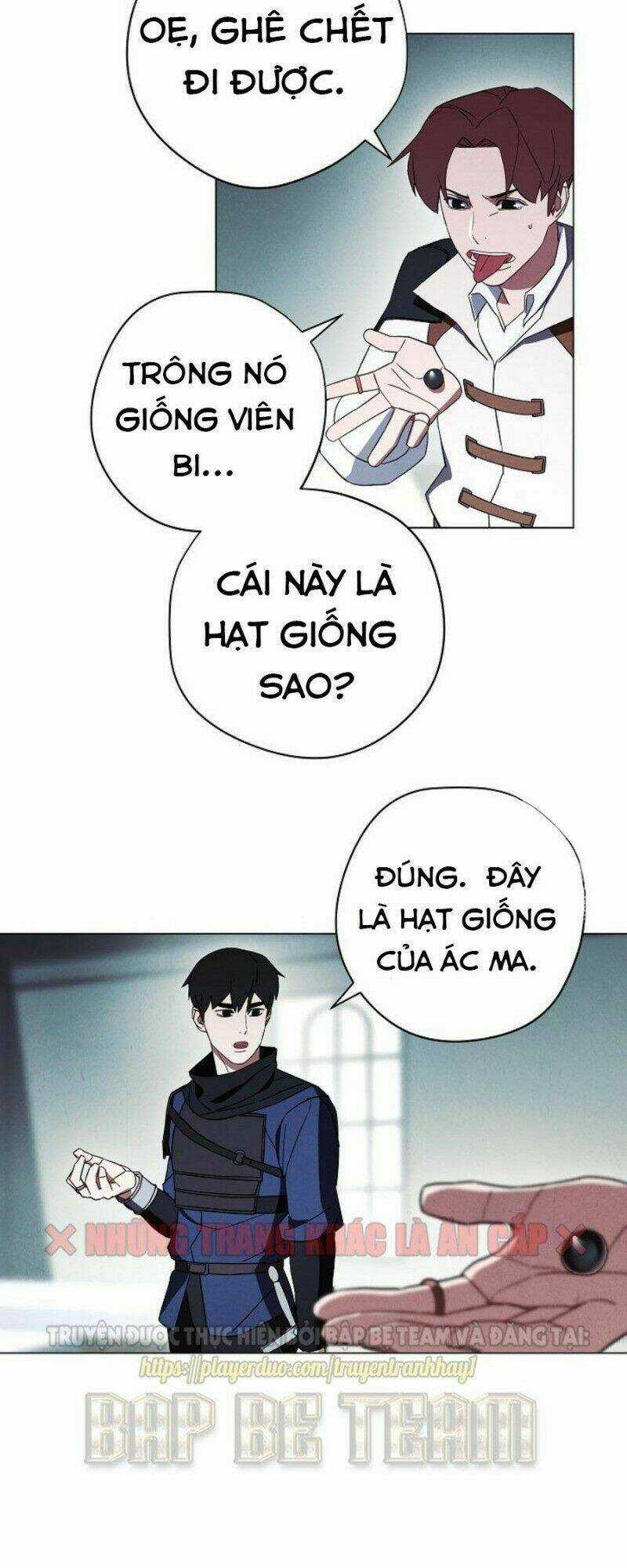 Đấu Trường Sinh Tử Chapter 39 trang 19