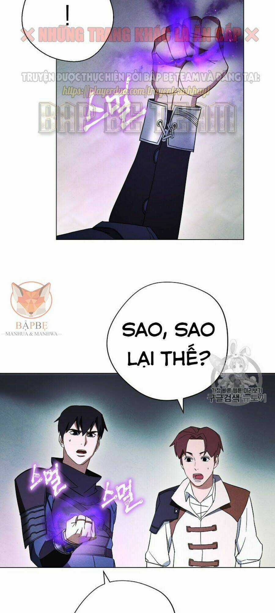 Đấu Trường Sinh Tử Chapter 39 trang 22