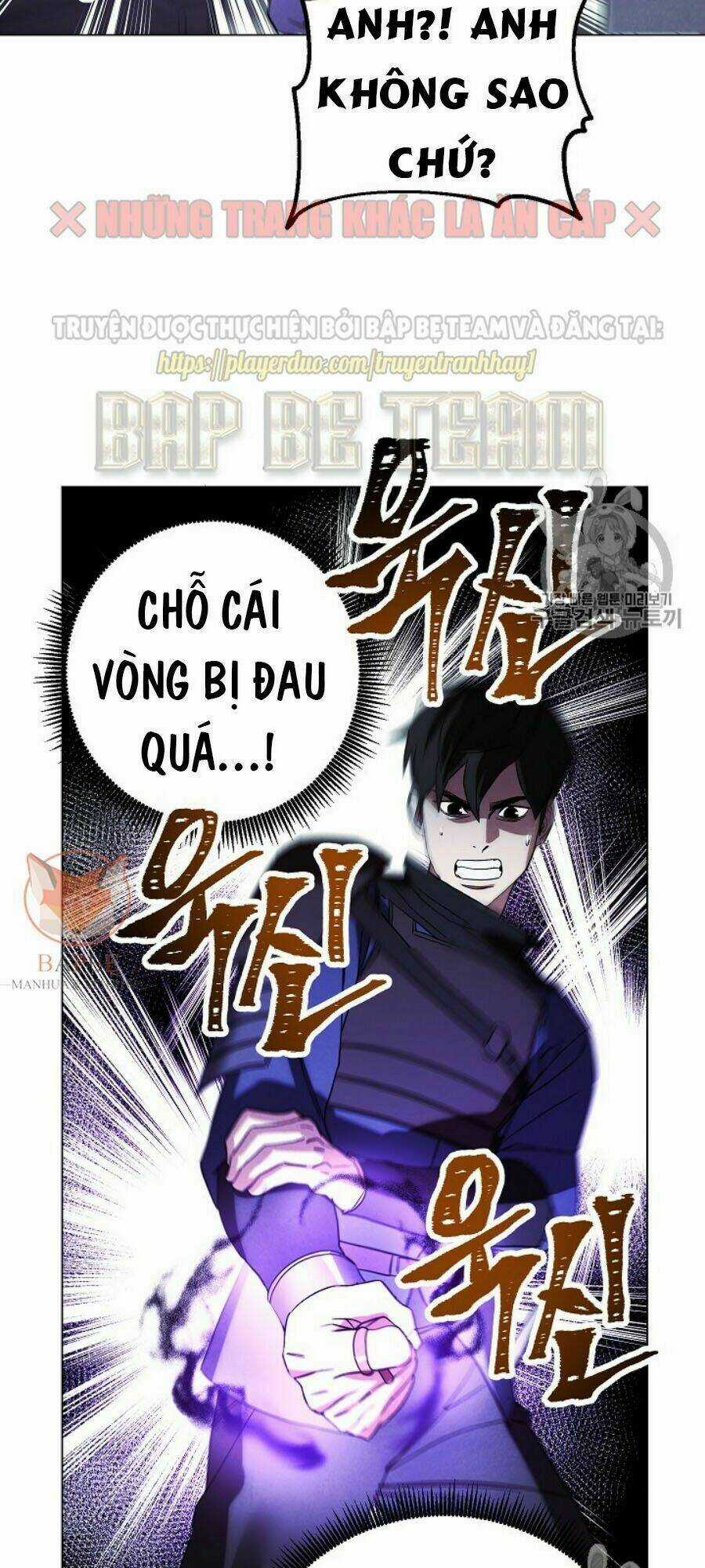 Đấu Trường Sinh Tử Chapter 39 trang 25