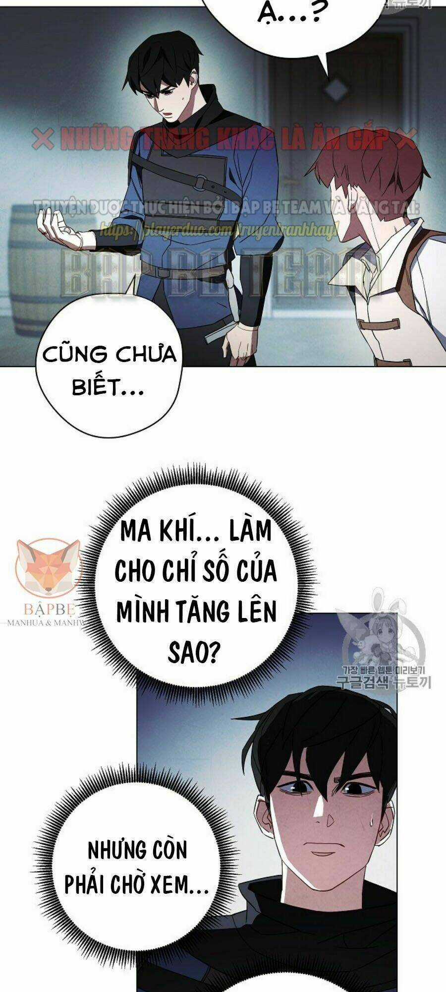 Đấu Trường Sinh Tử Chapter 39 trang 35