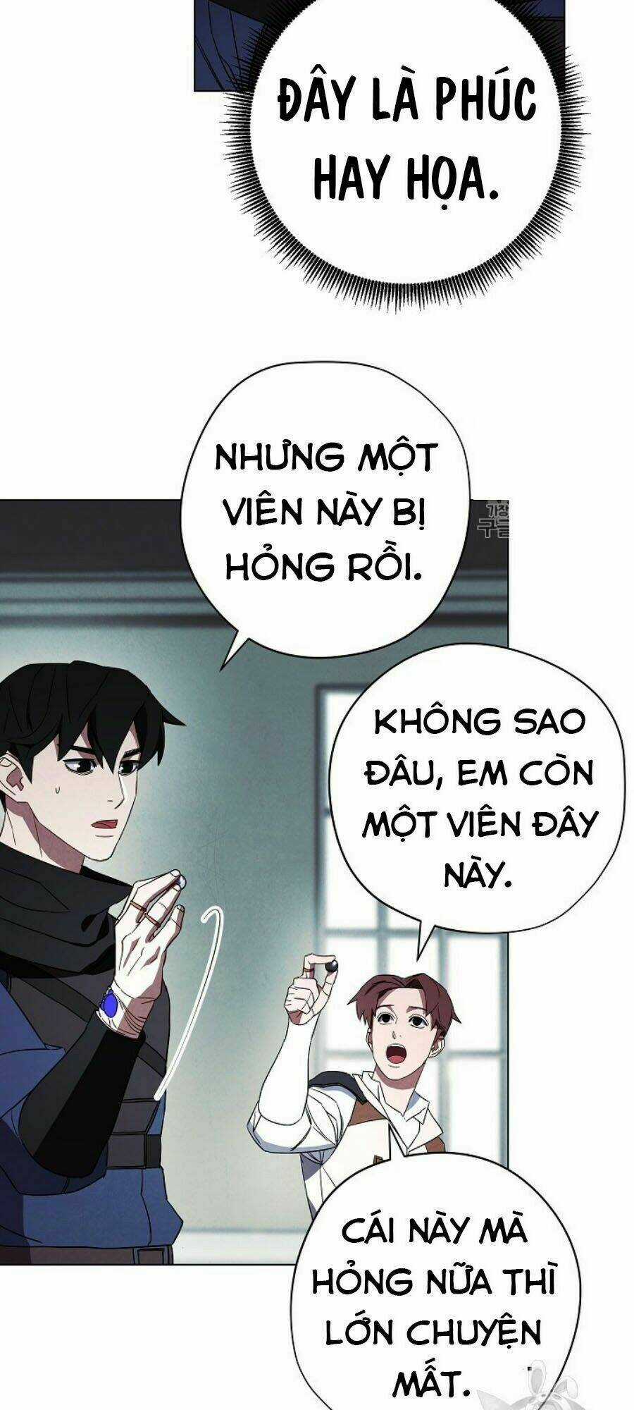 Đấu Trường Sinh Tử Chapter 39 trang 36