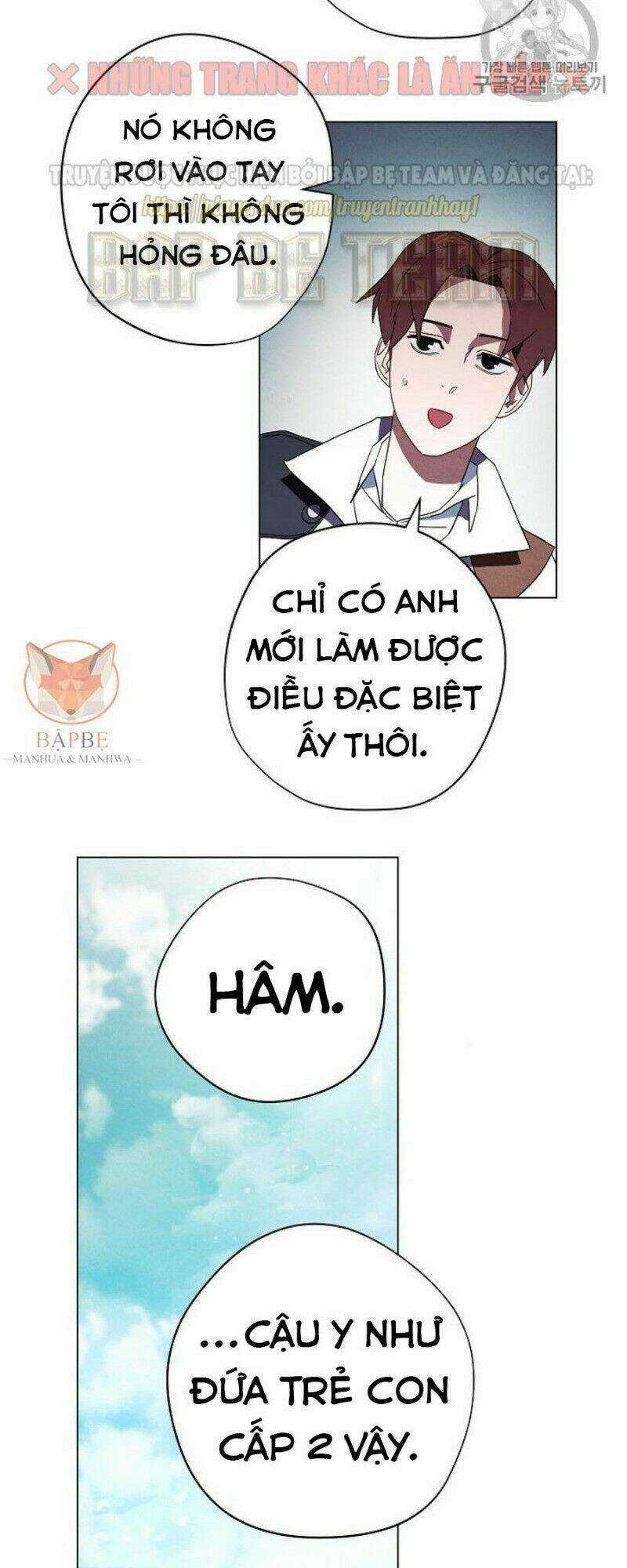 Đấu Trường Sinh Tử Chapter 39 trang 37