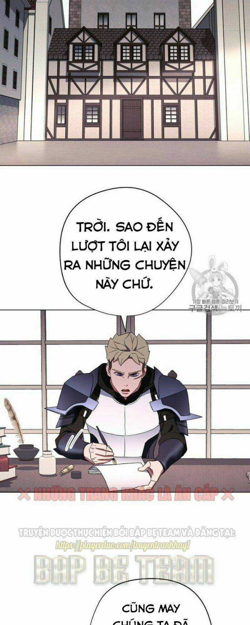 Đấu Trường Sinh Tử Chapter 39 trang 39