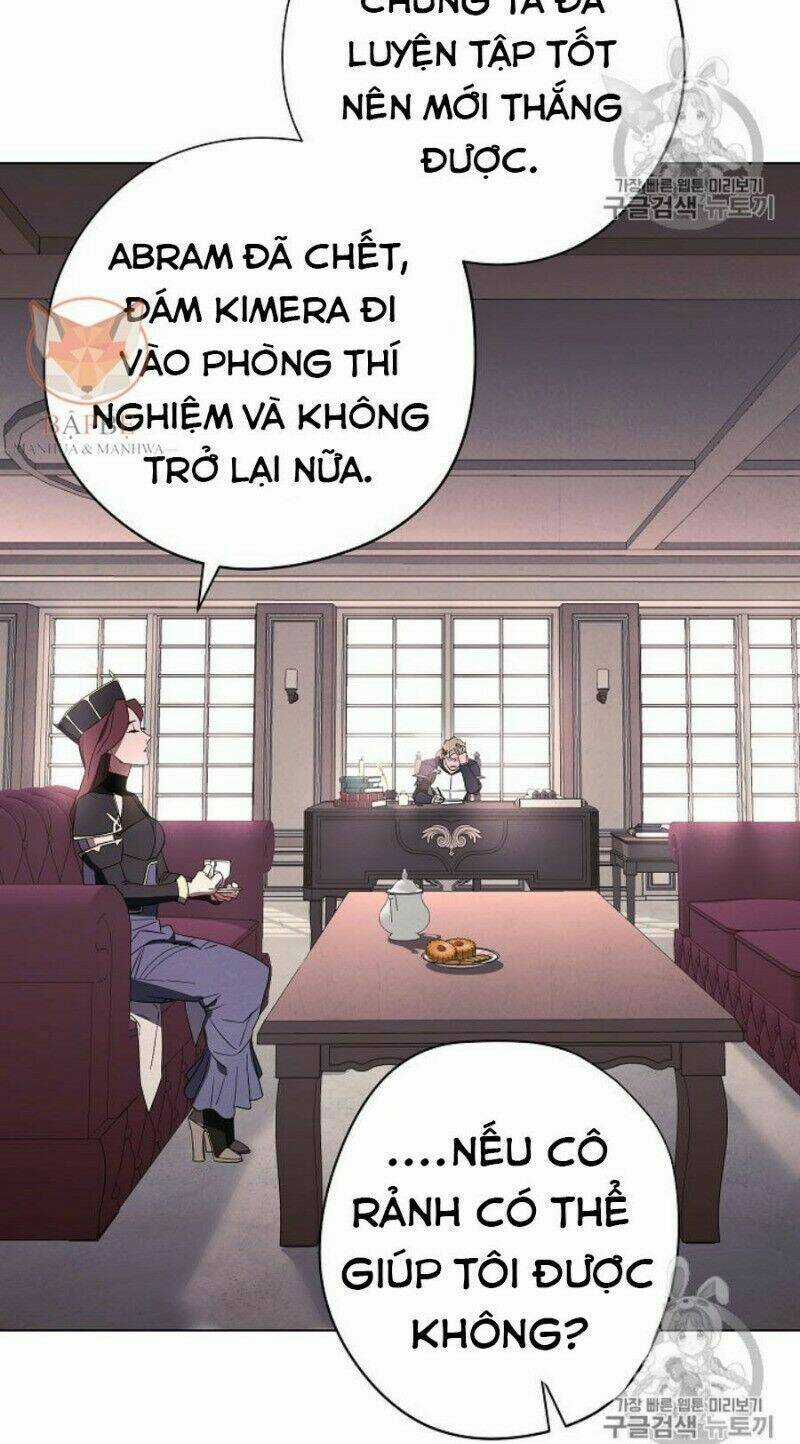 Đấu Trường Sinh Tử Chapter 39 trang 40