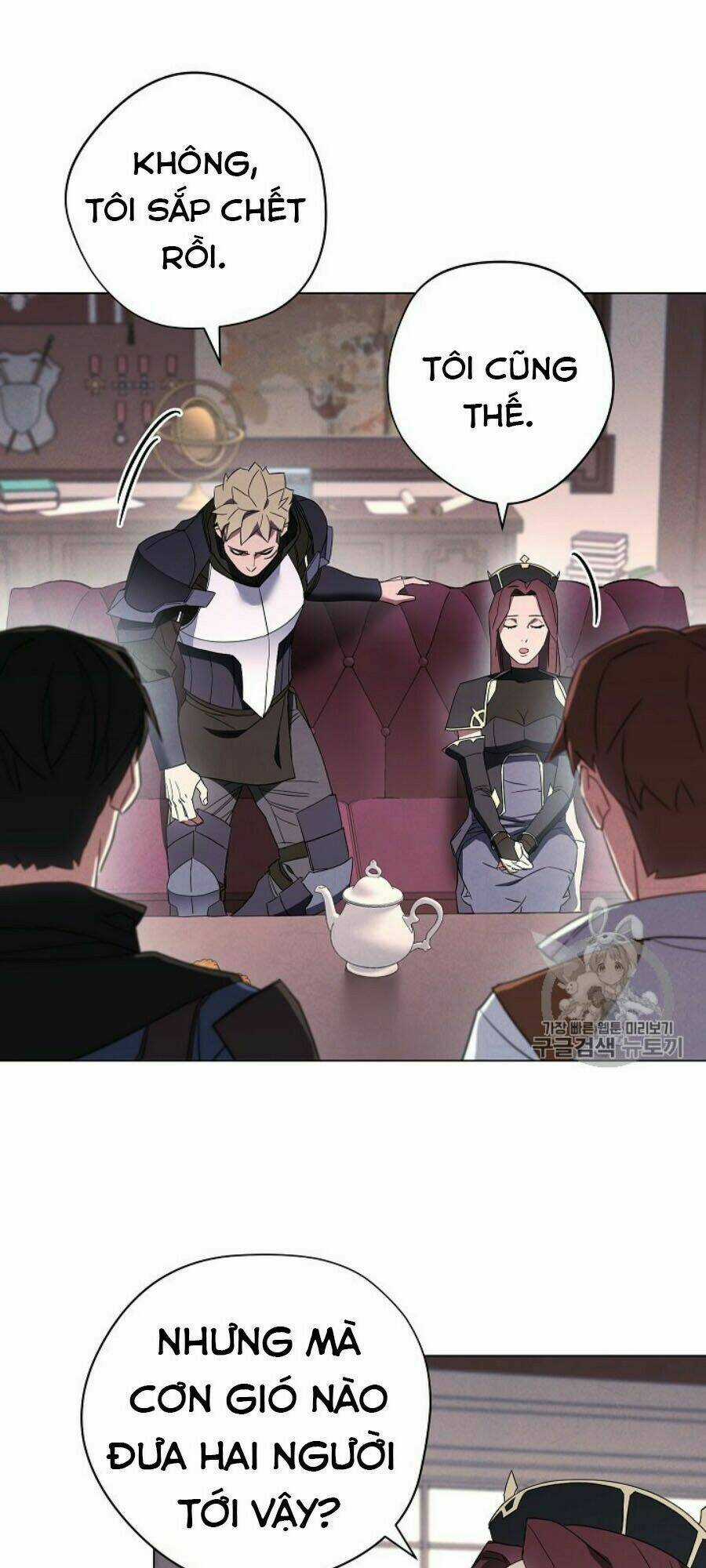 Đấu Trường Sinh Tử Chapter 39 trang 46