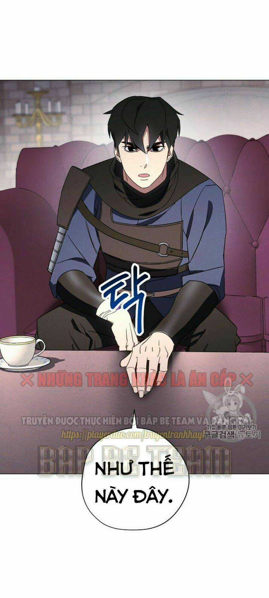 Đấu Trường Sinh Tử Chapter 39 trang 48