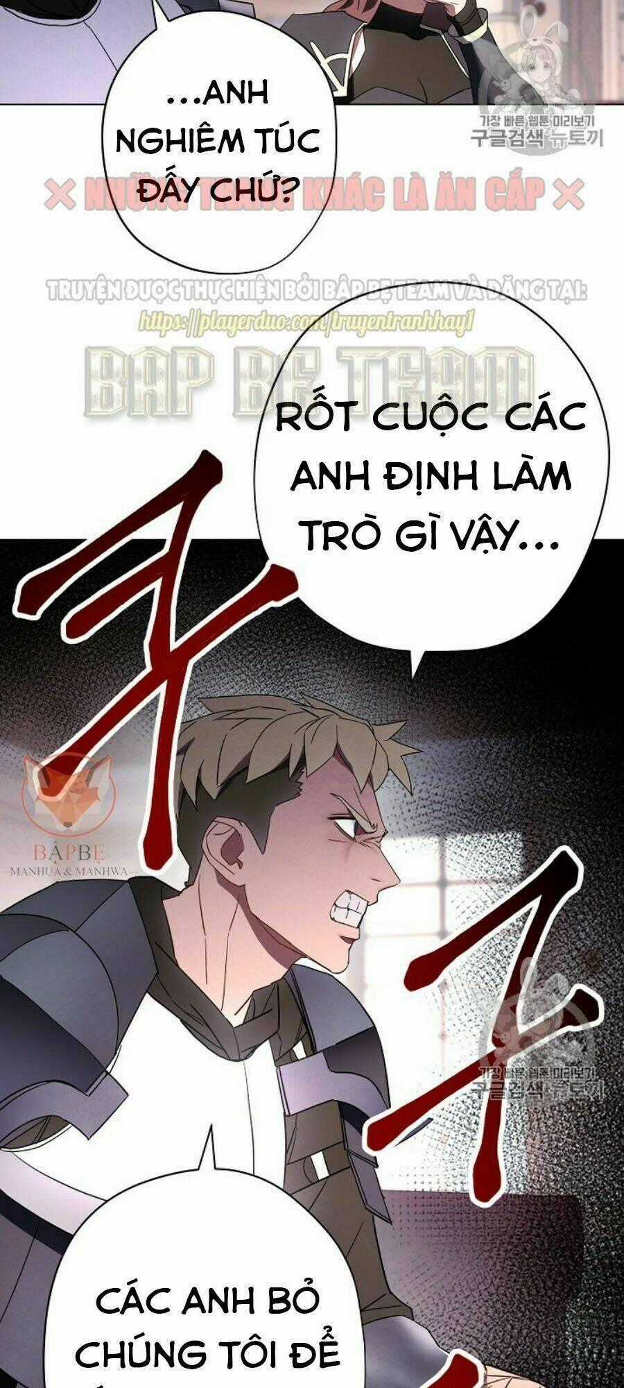 Đấu Trường Sinh Tử Chapter 39 trang 50