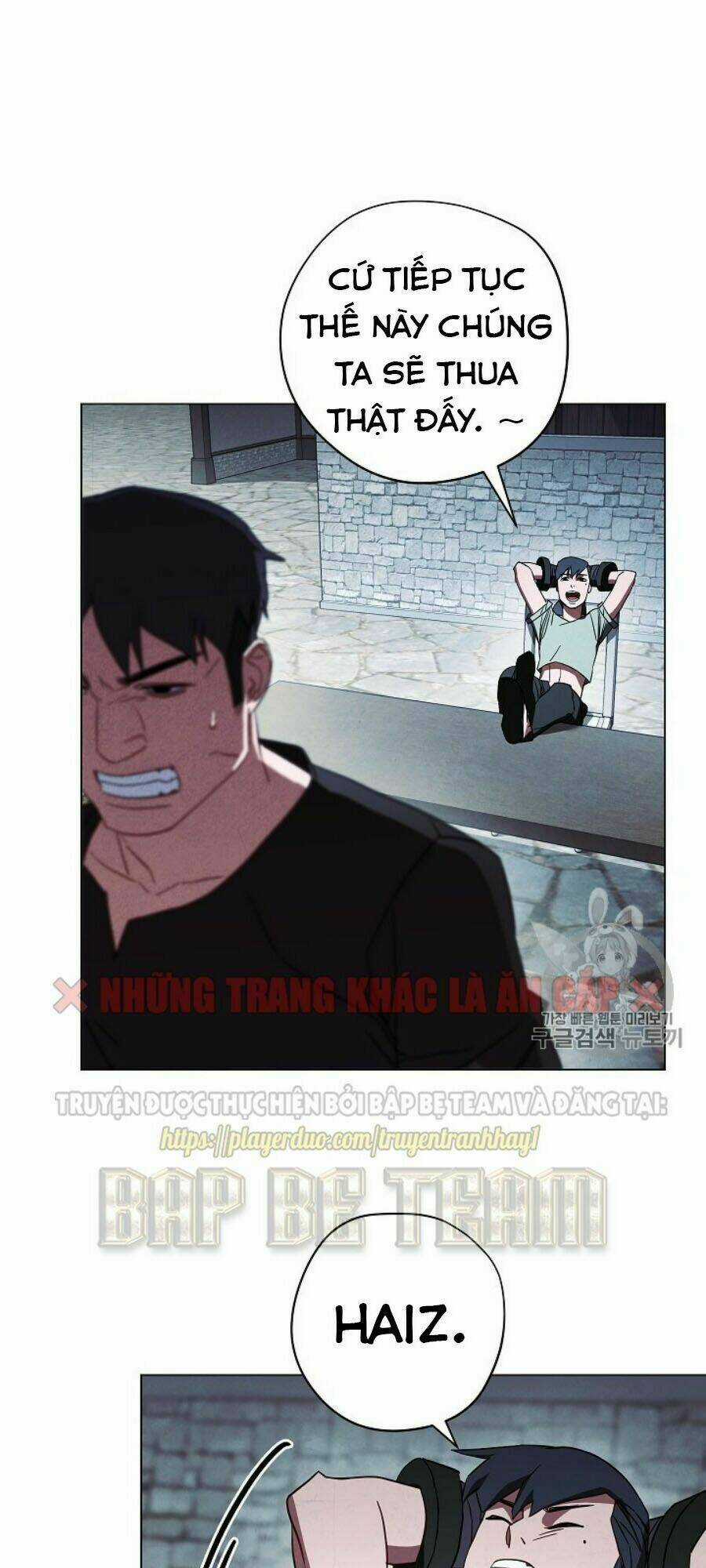 Đấu Trường Sinh Tử Chapter 39 trang 8