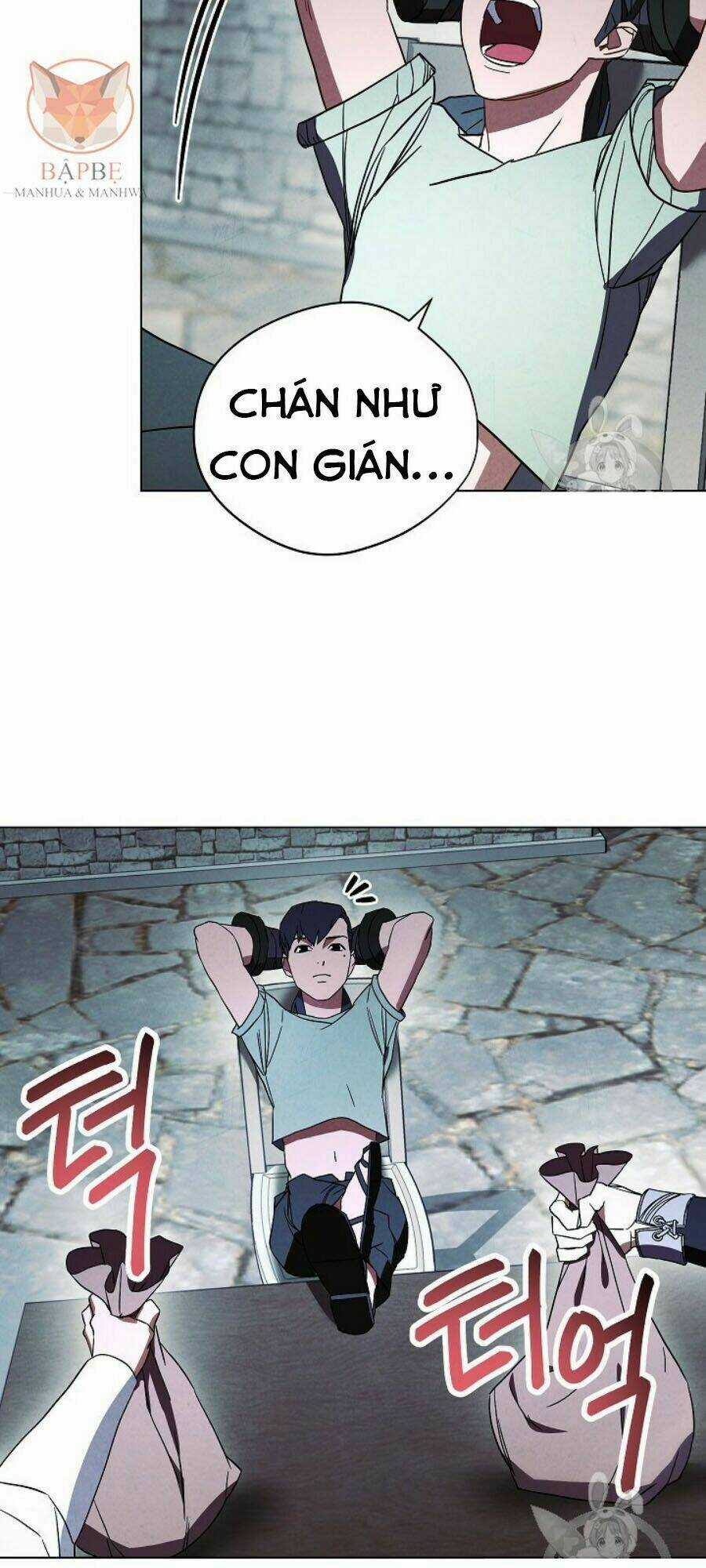 Đấu Trường Sinh Tử Chapter 39 trang 9