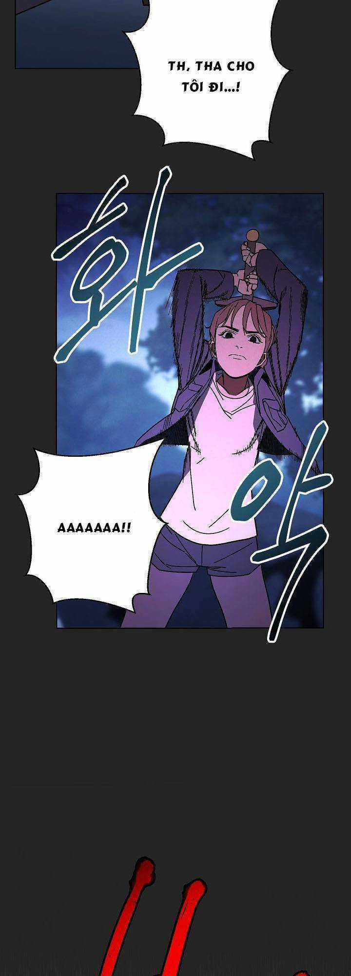 Đấu Trường Sinh Tử Chapter 4 trang 10