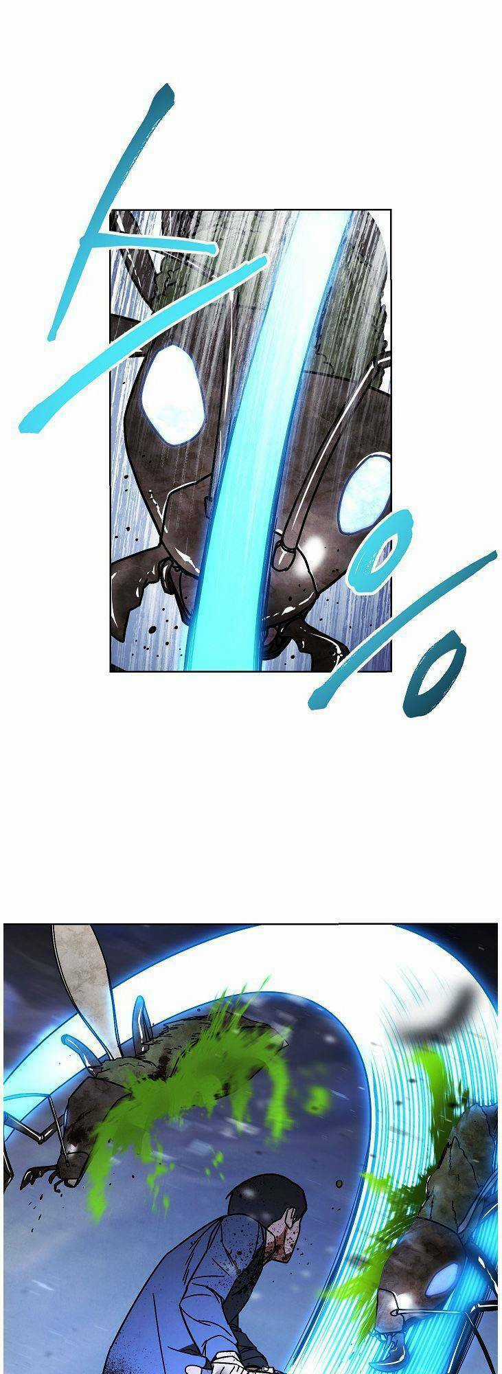 Đấu Trường Sinh Tử Chapter 4 trang 13