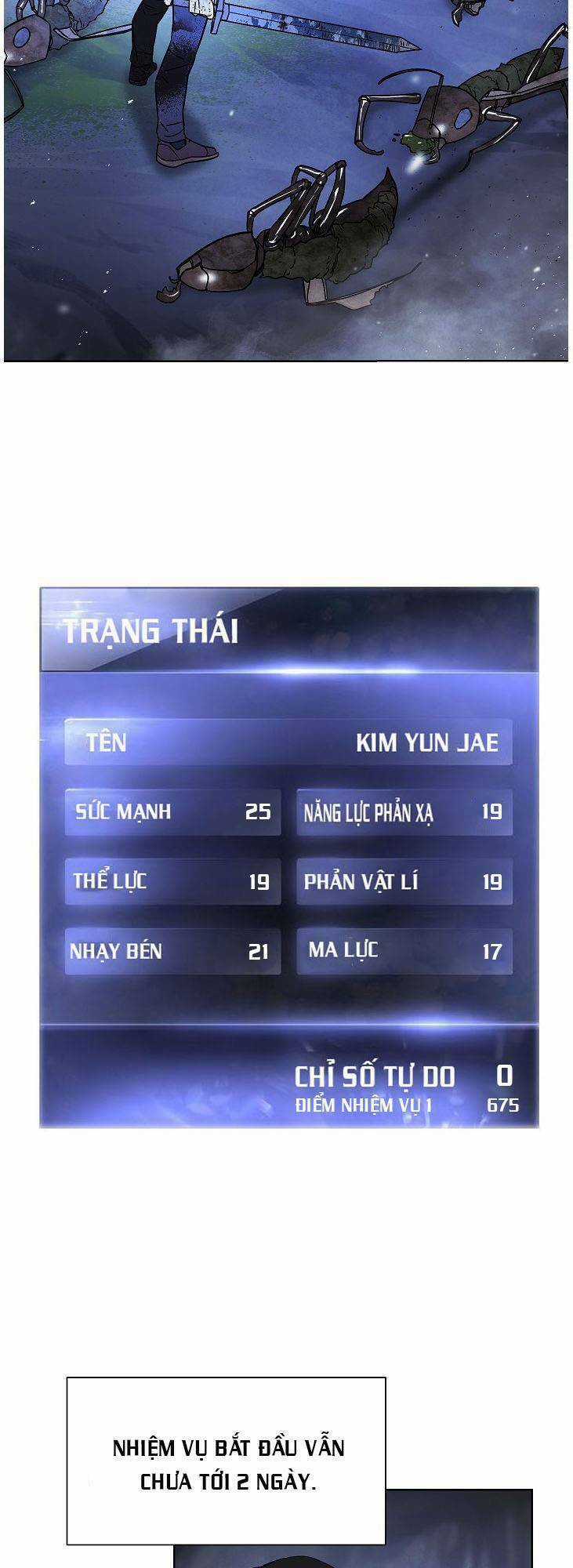 Đấu Trường Sinh Tử Chapter 4 trang 15
