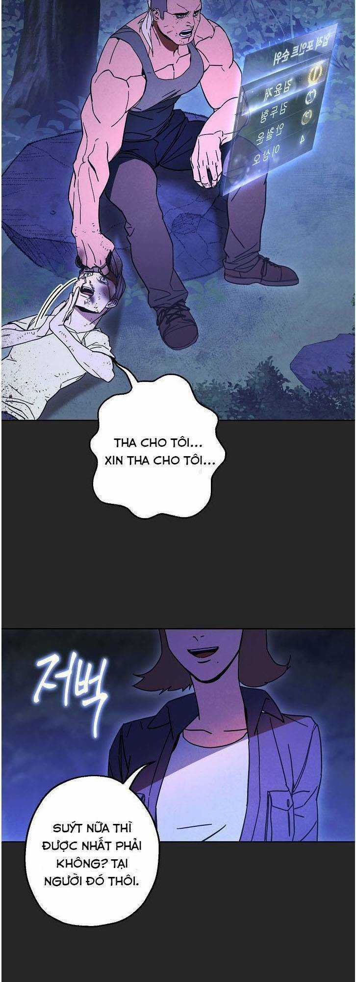 Đấu Trường Sinh Tử Chapter 4 trang 2