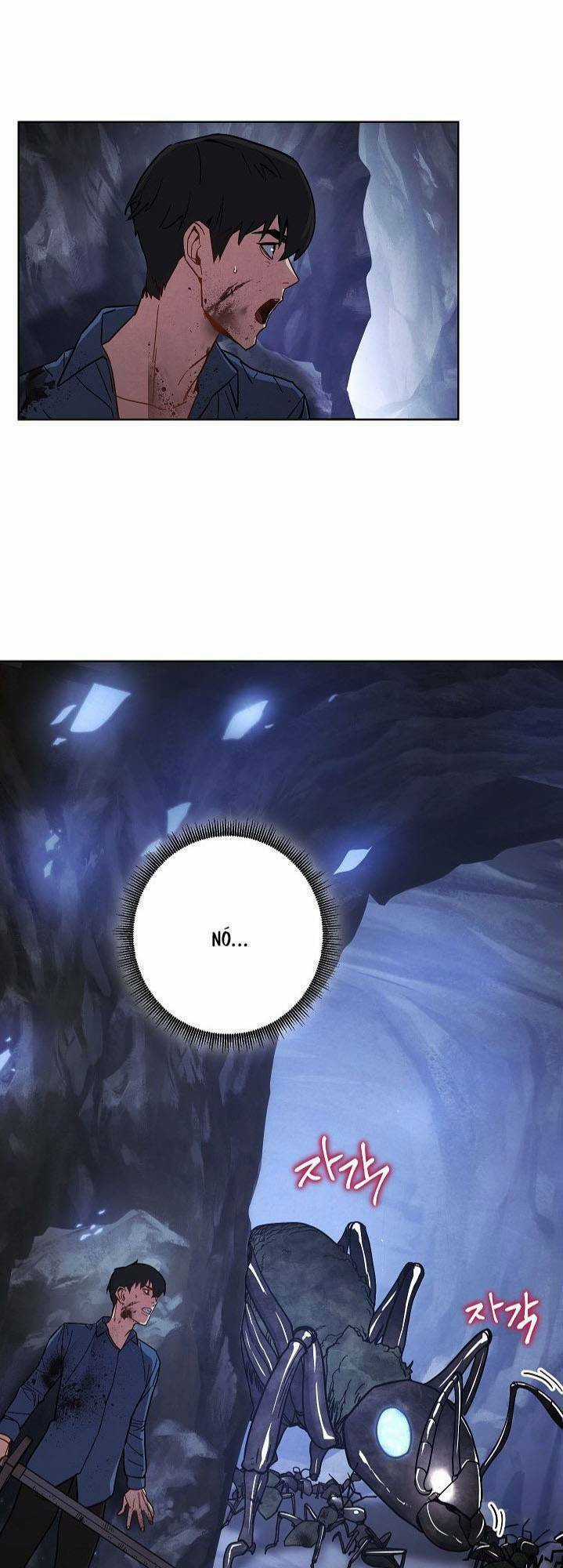 Đấu Trường Sinh Tử Chapter 4 trang 20