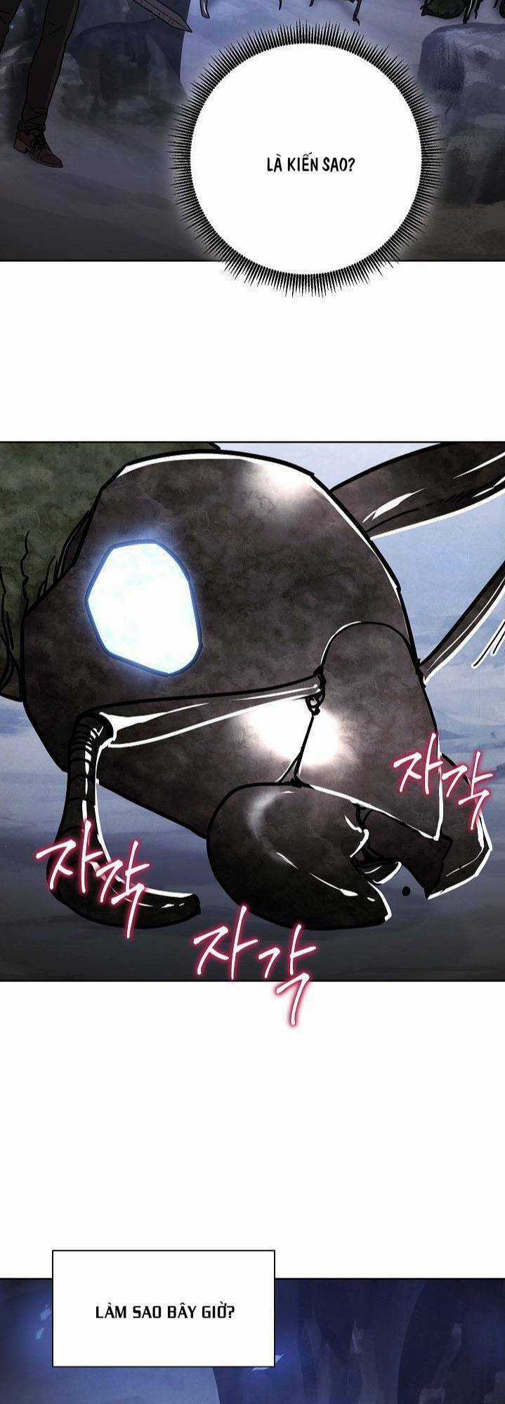 Đấu Trường Sinh Tử Chapter 4 trang 21