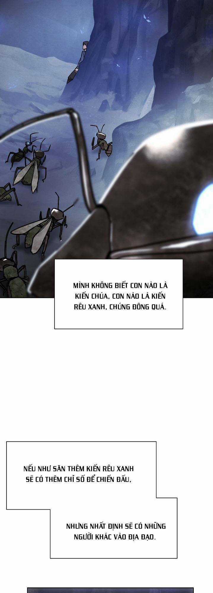 Đấu Trường Sinh Tử Chapter 4 trang 22