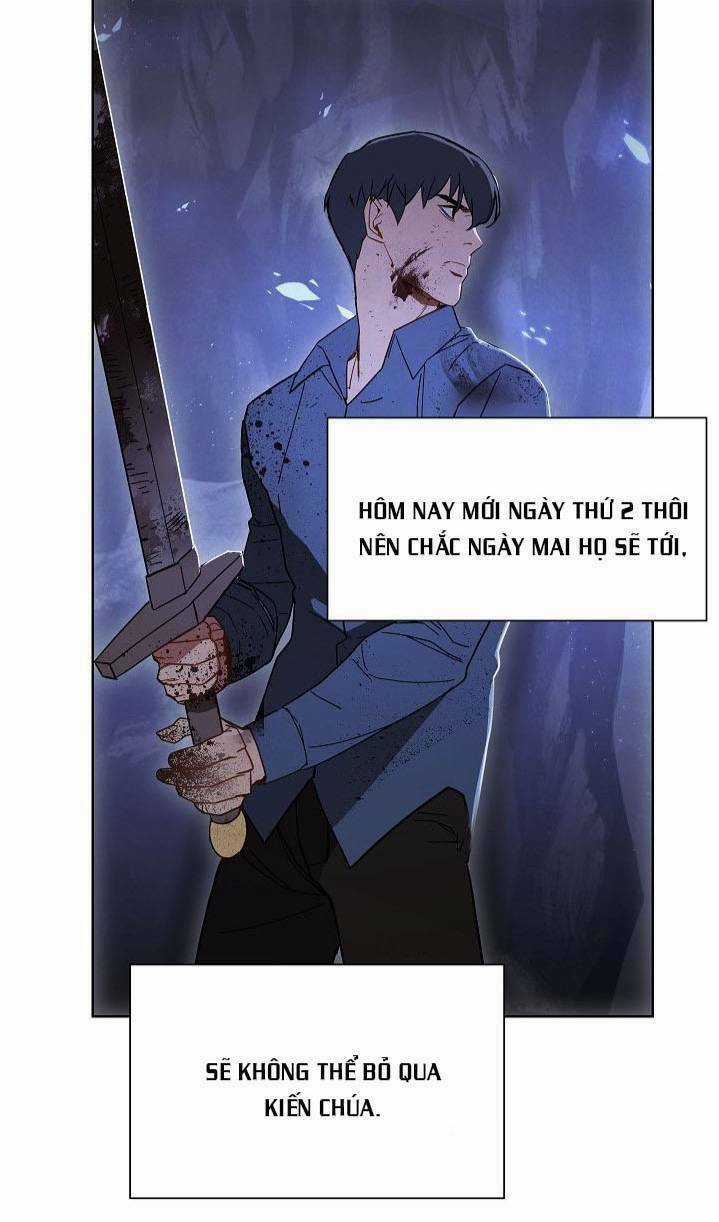 Đấu Trường Sinh Tử Chapter 4 trang 23