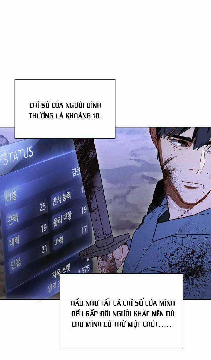 Đấu Trường Sinh Tử Chapter 4 trang 24