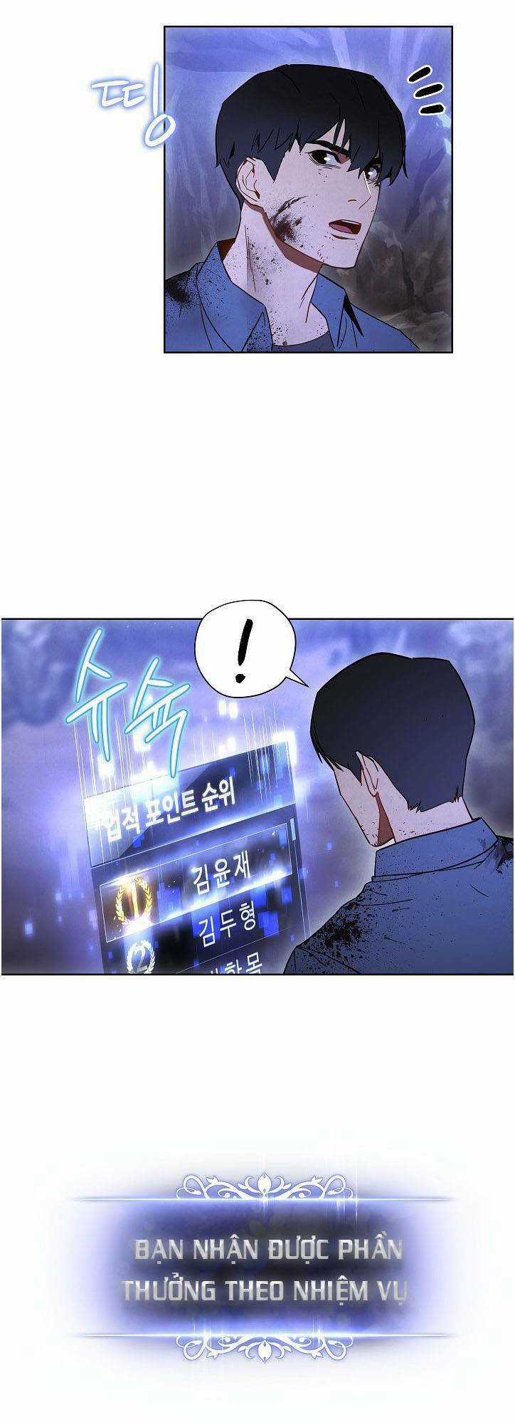 Đấu Trường Sinh Tử Chapter 4 trang 25