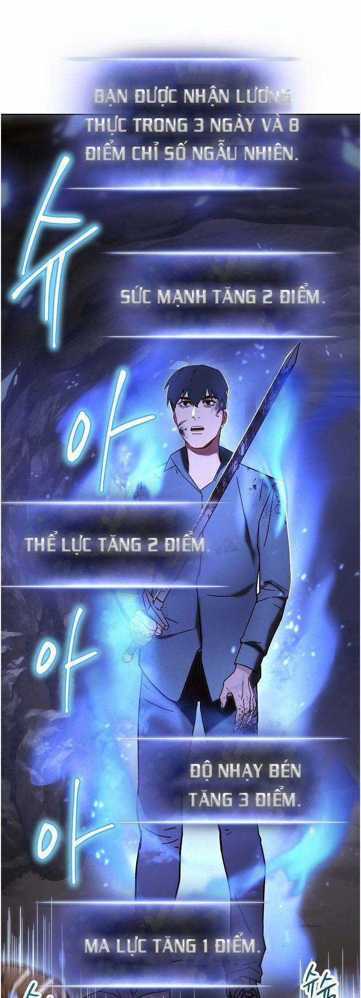 Đấu Trường Sinh Tử Chapter 4 trang 26