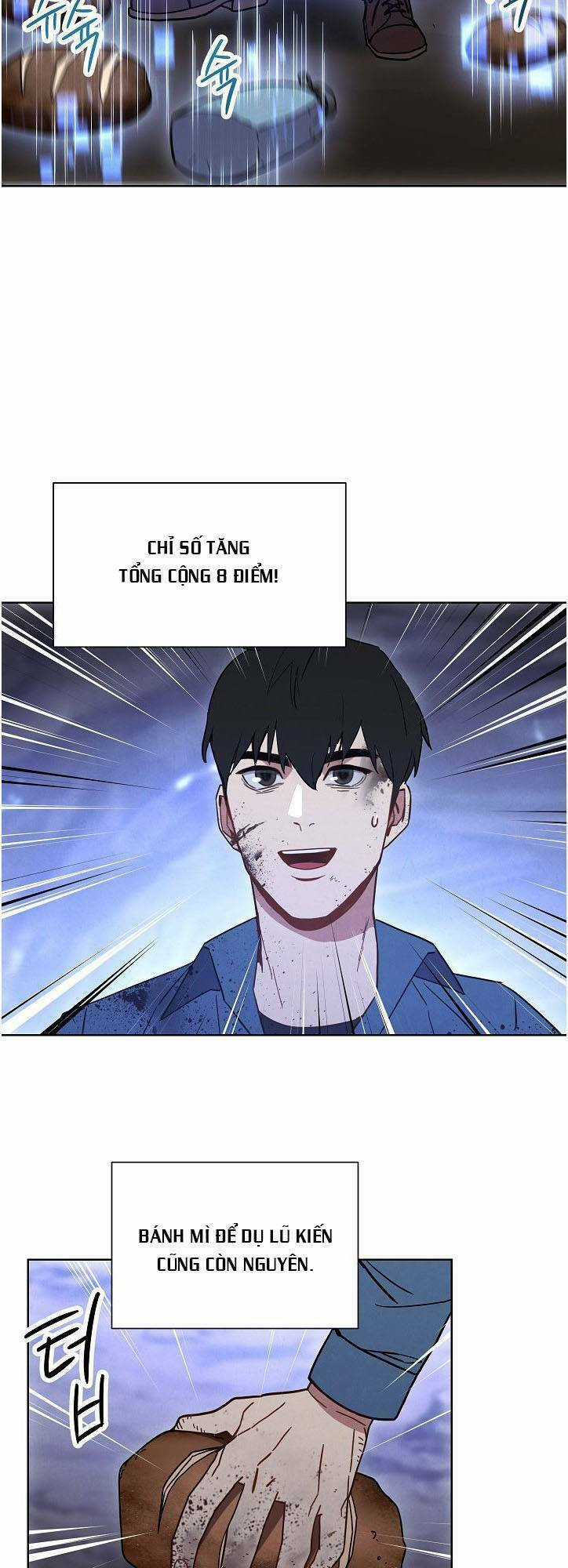 Đấu Trường Sinh Tử Chapter 4 trang 27