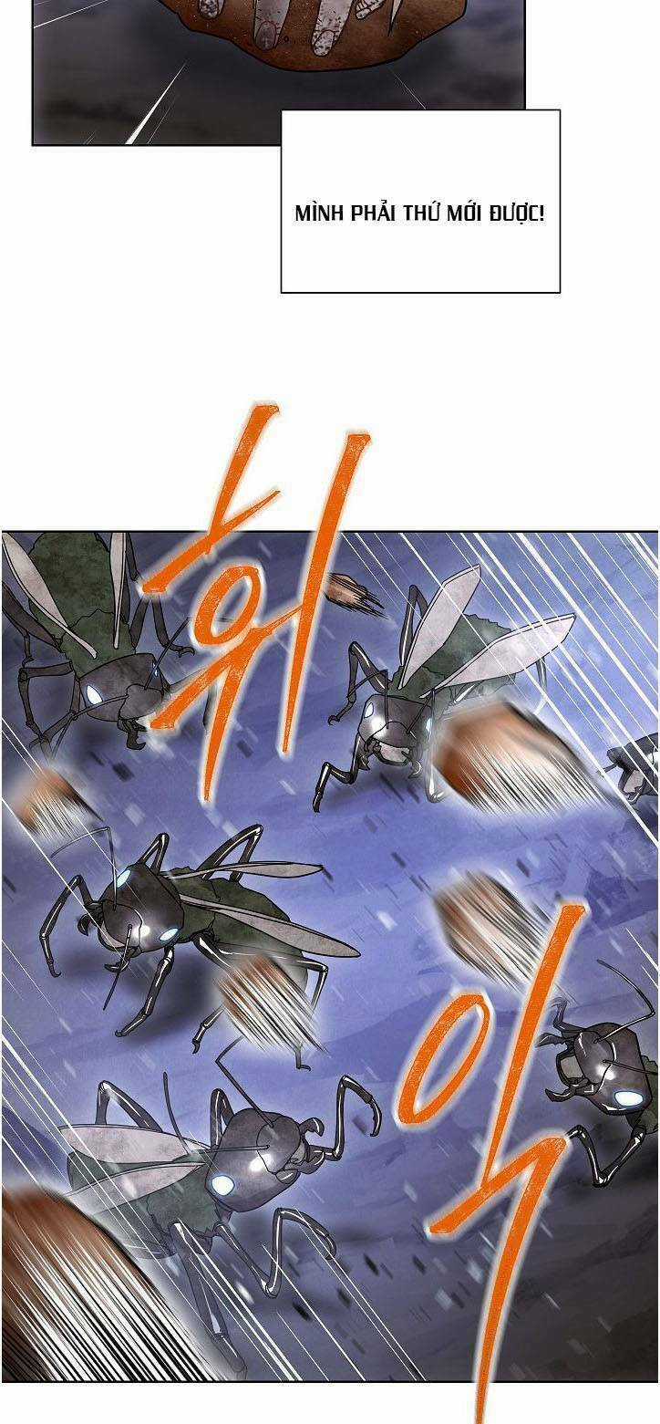 Đấu Trường Sinh Tử Chapter 4 trang 28