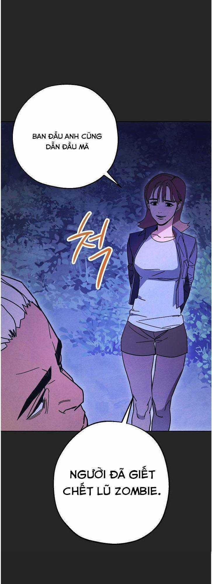 Đấu Trường Sinh Tử Chapter 4 trang 3