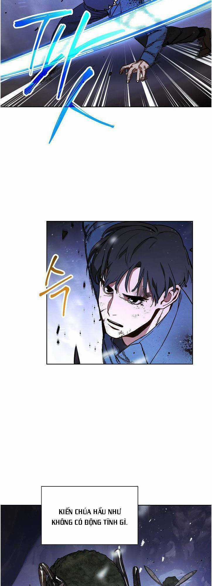 Đấu Trường Sinh Tử Chapter 4 trang 31