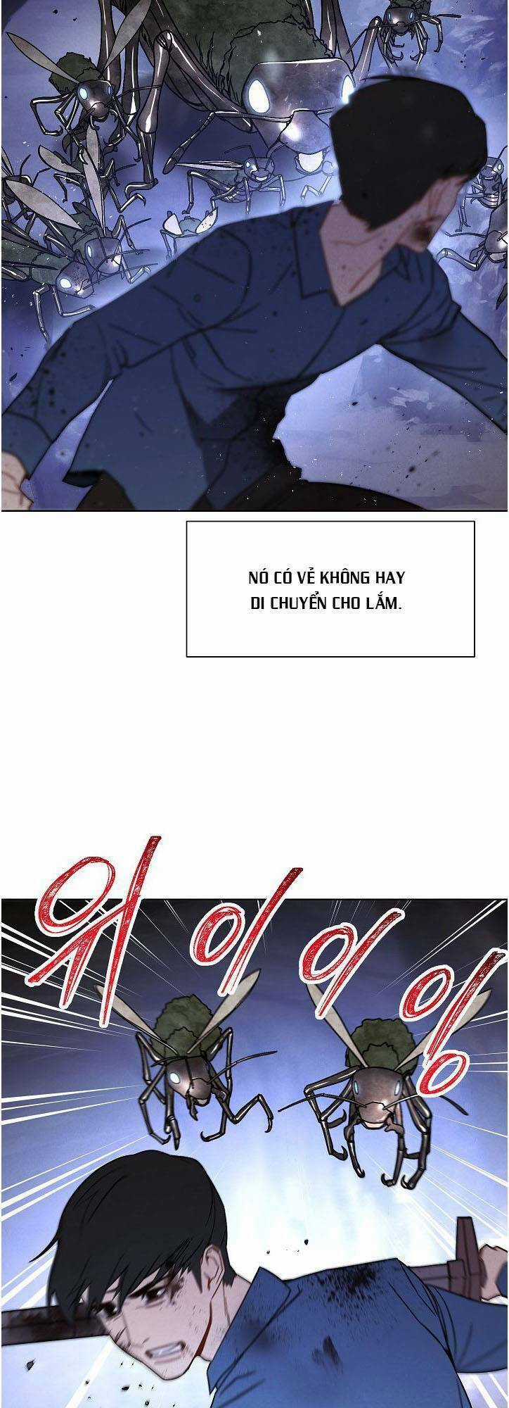 Đấu Trường Sinh Tử Chapter 4 trang 32