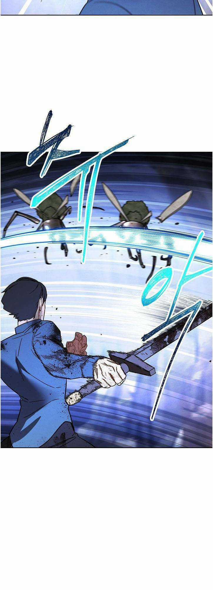 Đấu Trường Sinh Tử Chapter 4 trang 33