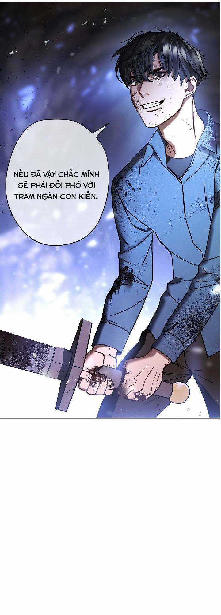 Đấu Trường Sinh Tử Chapter 4 trang 36