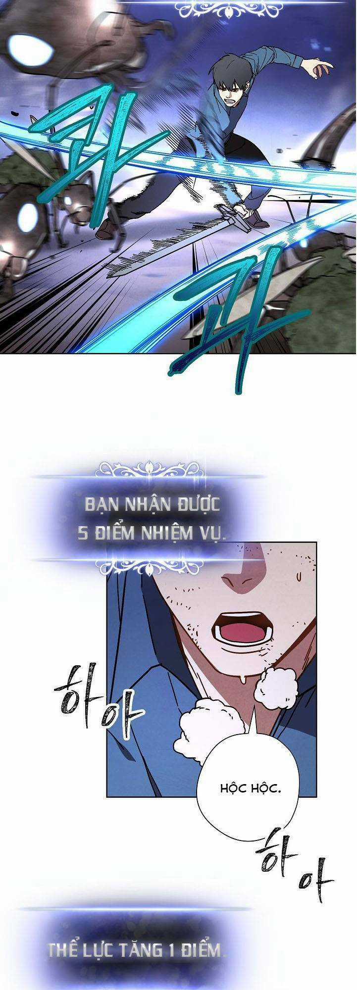 Đấu Trường Sinh Tử Chapter 4 trang 38