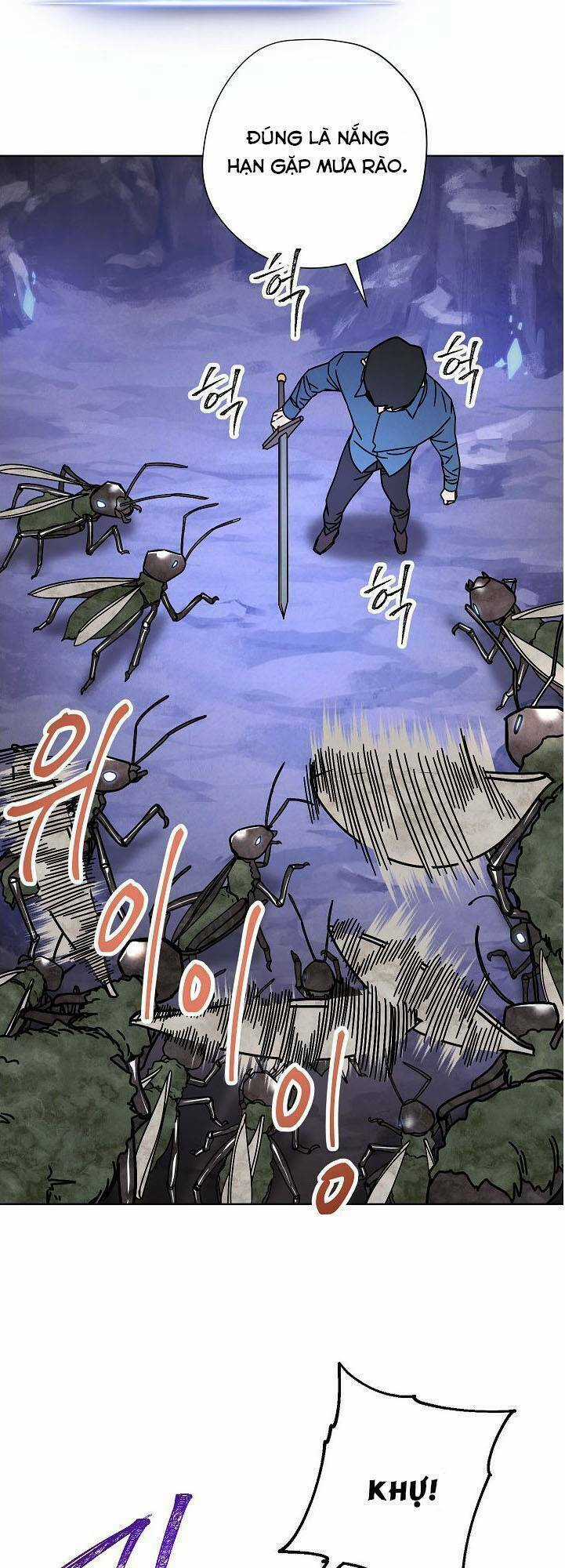 Đấu Trường Sinh Tử Chapter 4 trang 39