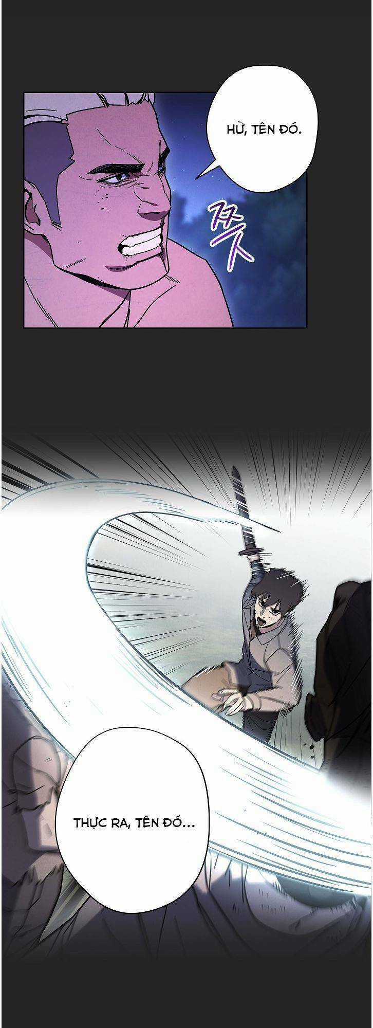 Đấu Trường Sinh Tử Chapter 4 trang 4