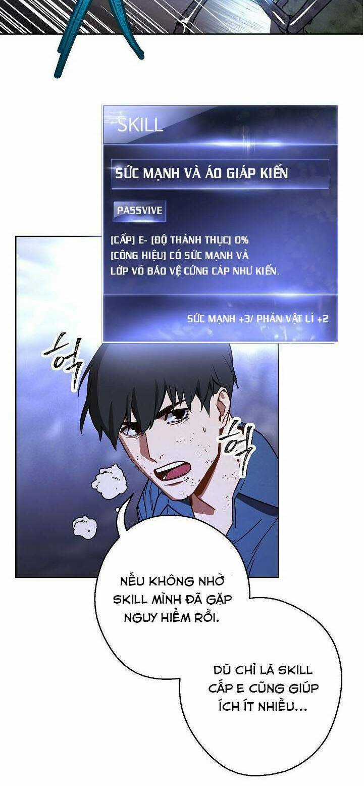 Đấu Trường Sinh Tử Chapter 4 trang 41