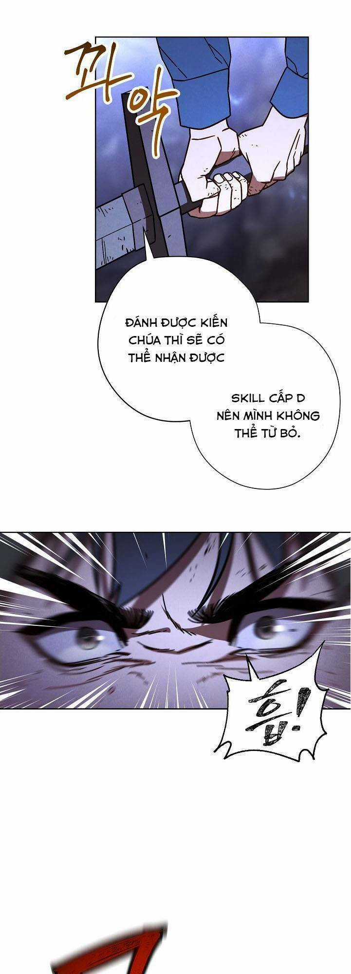 Đấu Trường Sinh Tử Chapter 4 trang 42