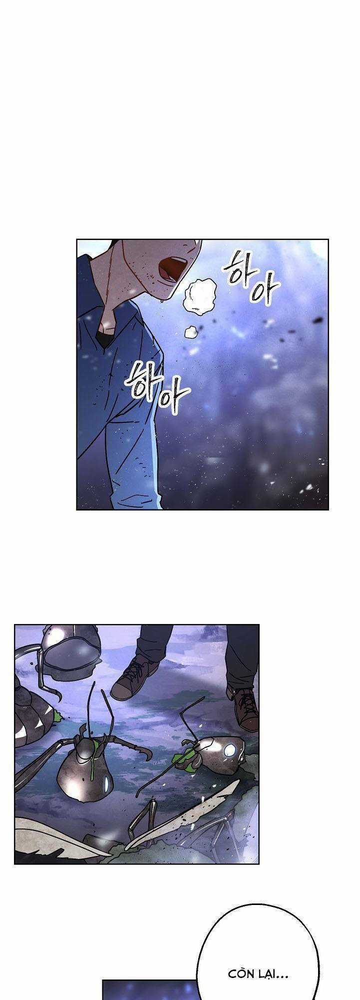 Đấu Trường Sinh Tử Chapter 4 trang 44