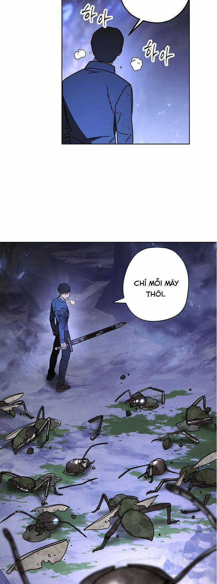 Đấu Trường Sinh Tử Chapter 4 trang 45